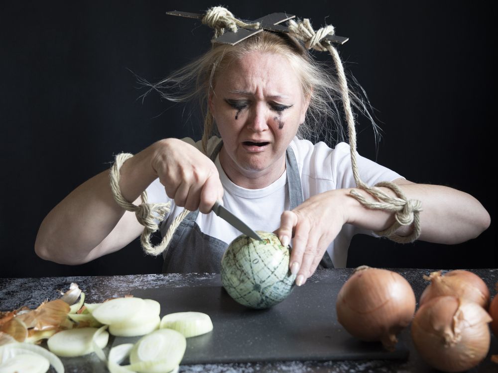 Photograph by Ekaterina