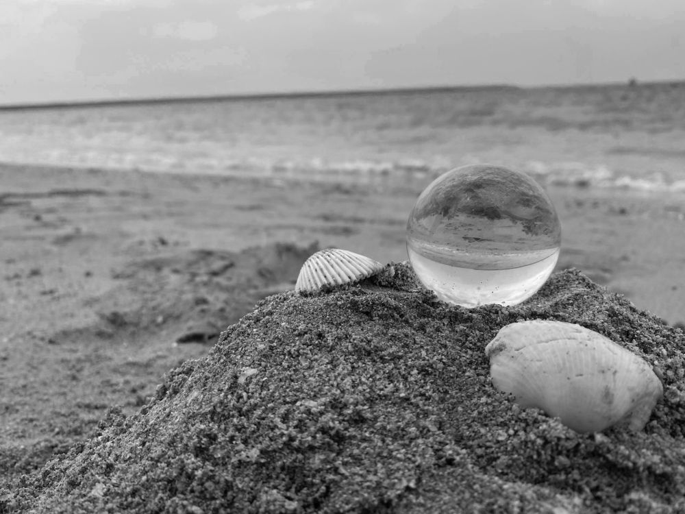 Creativity at the Beach