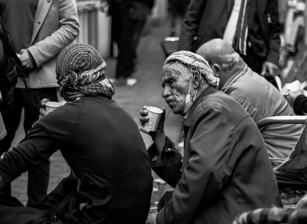 Photograph by Arman Tolieh