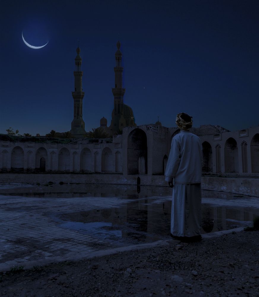 picture from Baghdad