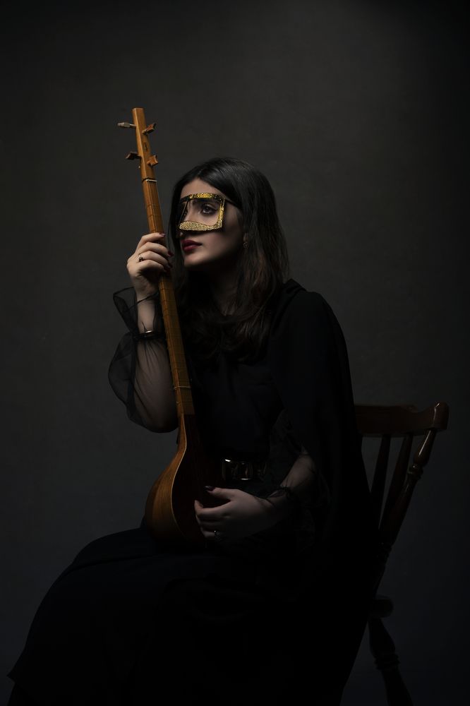 Photograph by Fatemeh Alipour