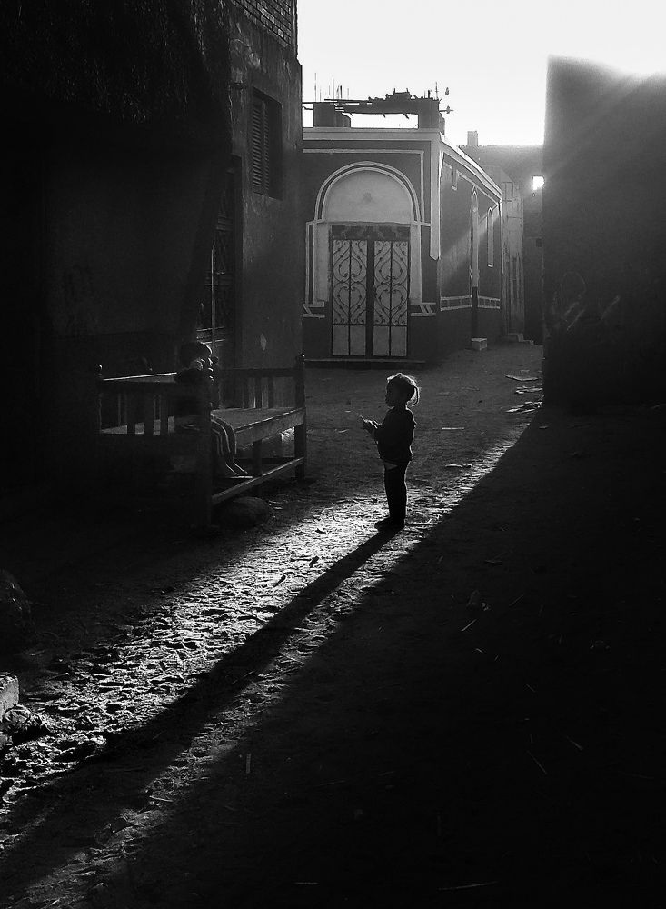 Photograph by Tarek El Magrabe