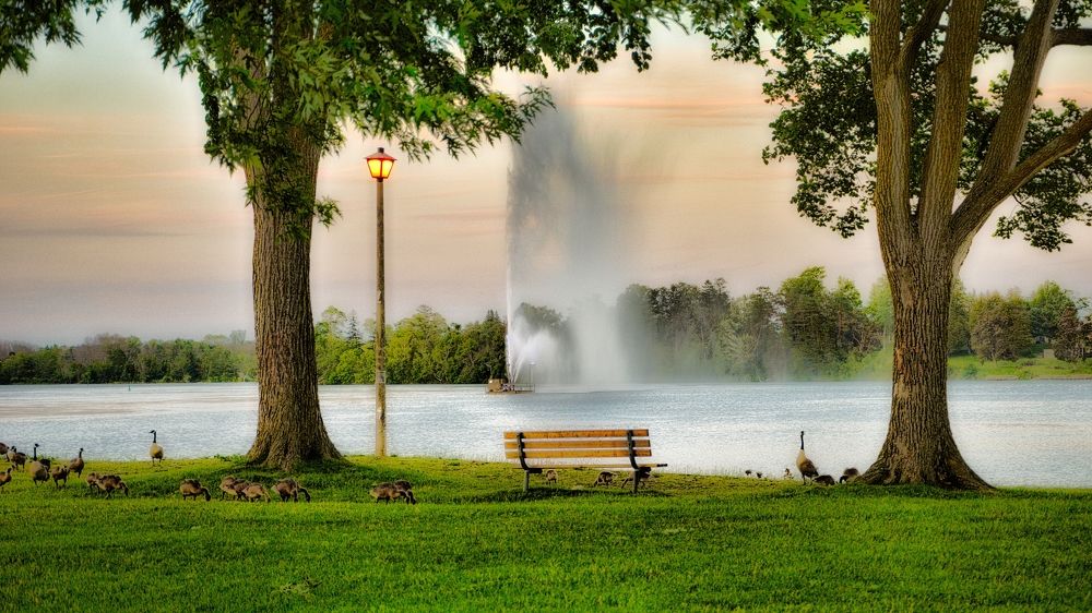 Photograph by Ken Oliver