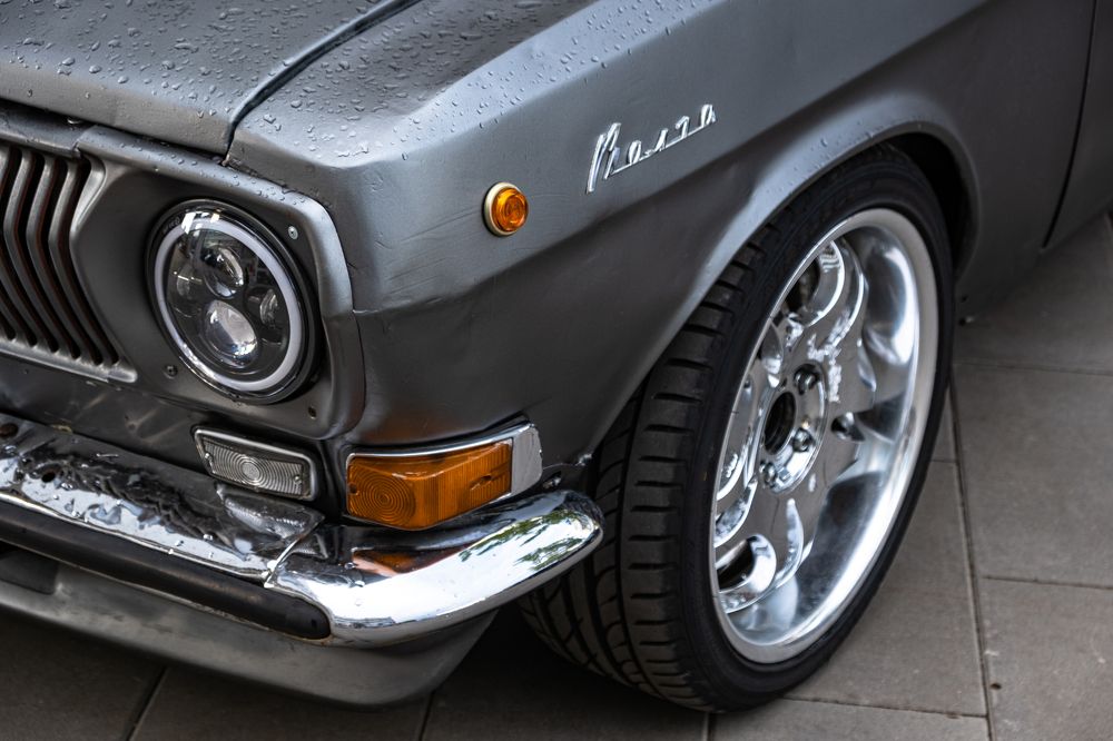 Photograph by Ольга Охорзина