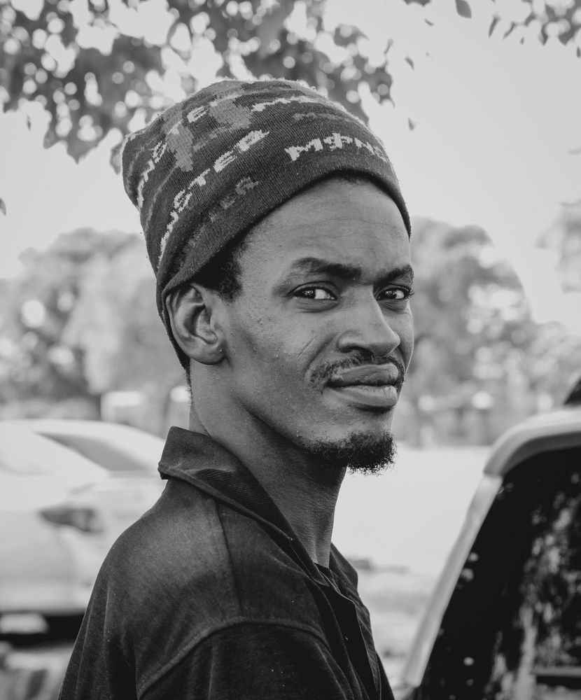 Photograph by Marcel AHONDO