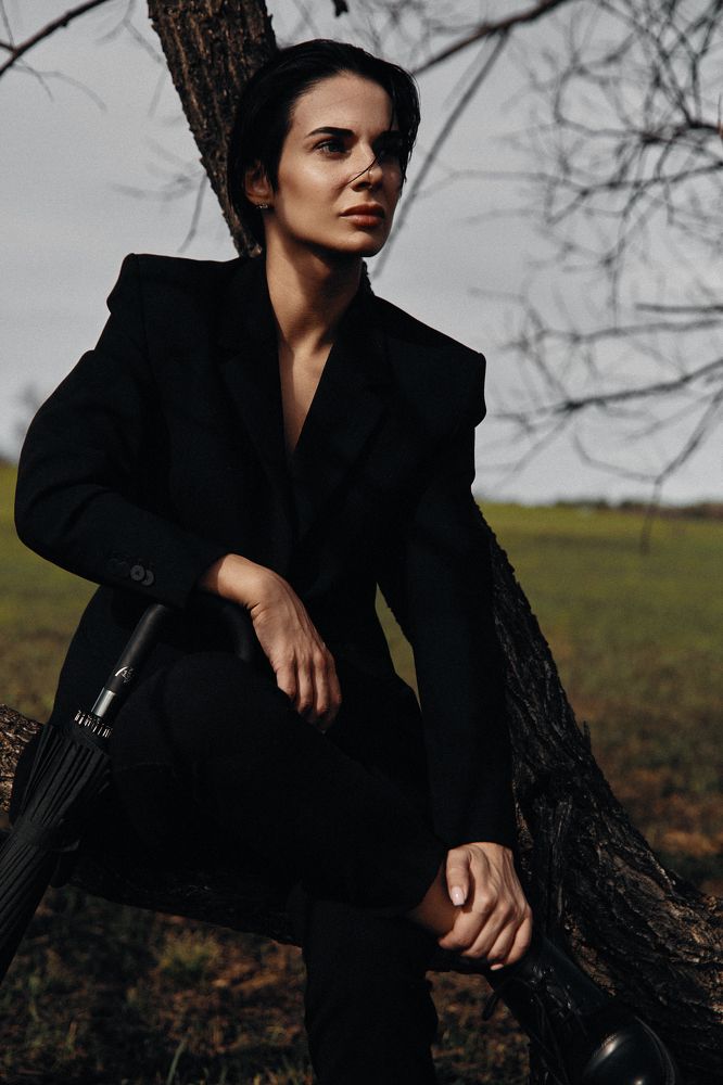 Photograph by Max Makovkin