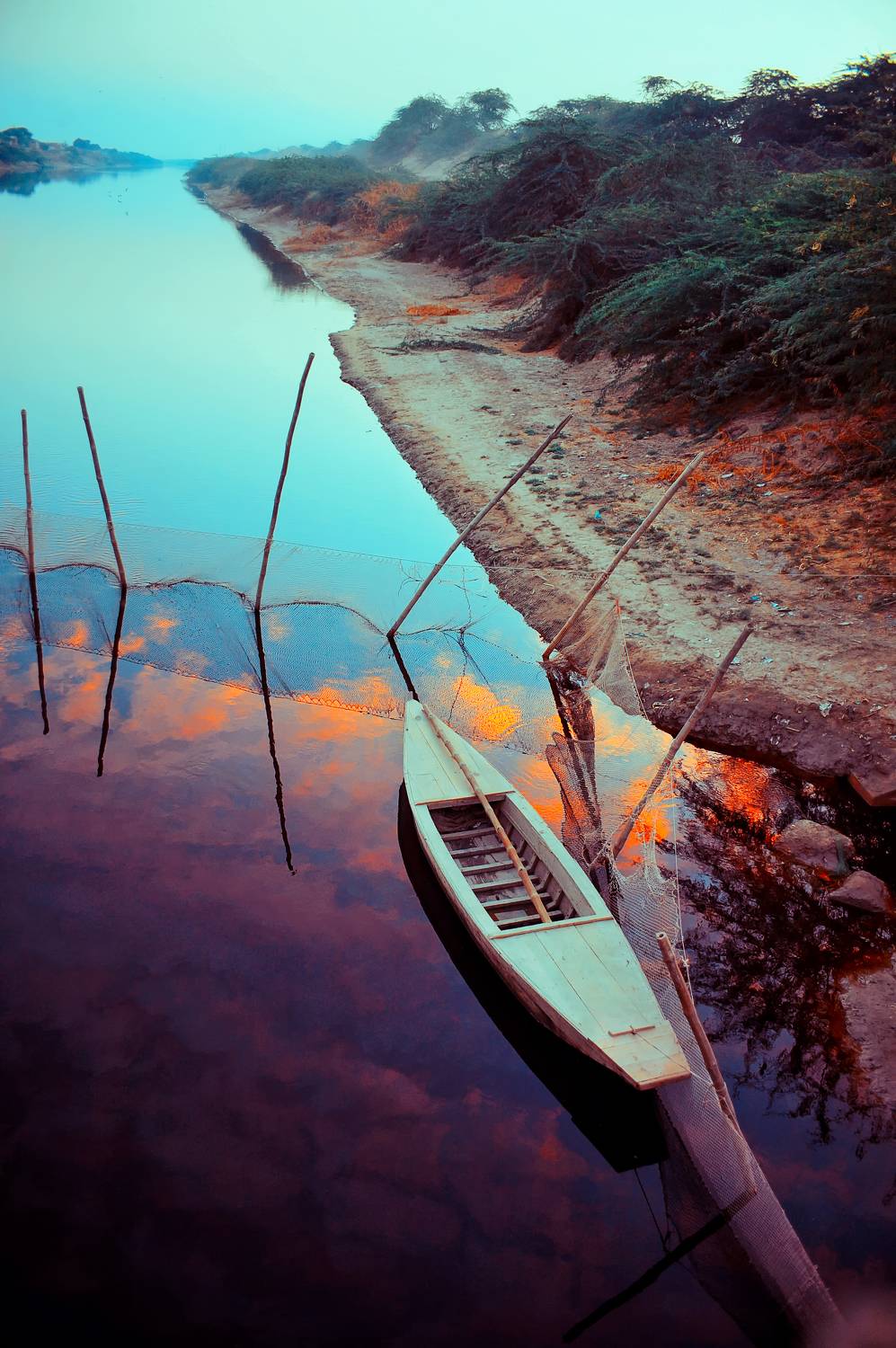 Sailing