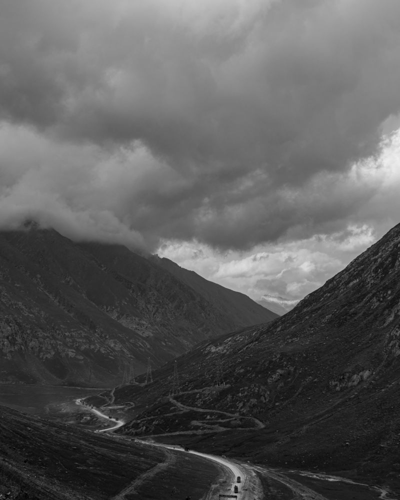 Photograph by Salman Nazeer