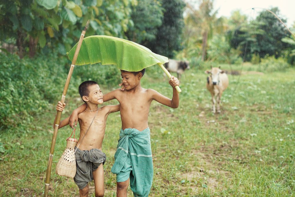 Photograph by Tin Hlaing