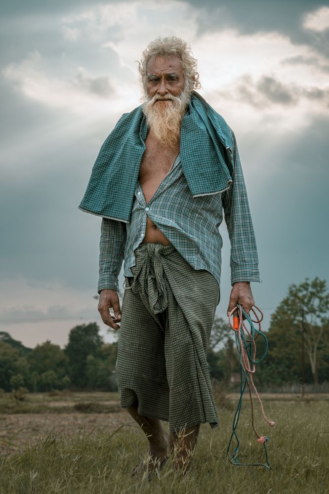 Photograph by Tin Hlaing