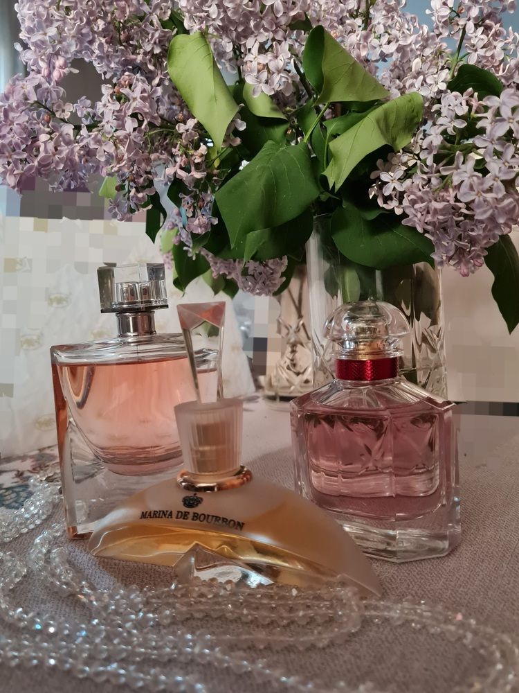 В мире ароматов