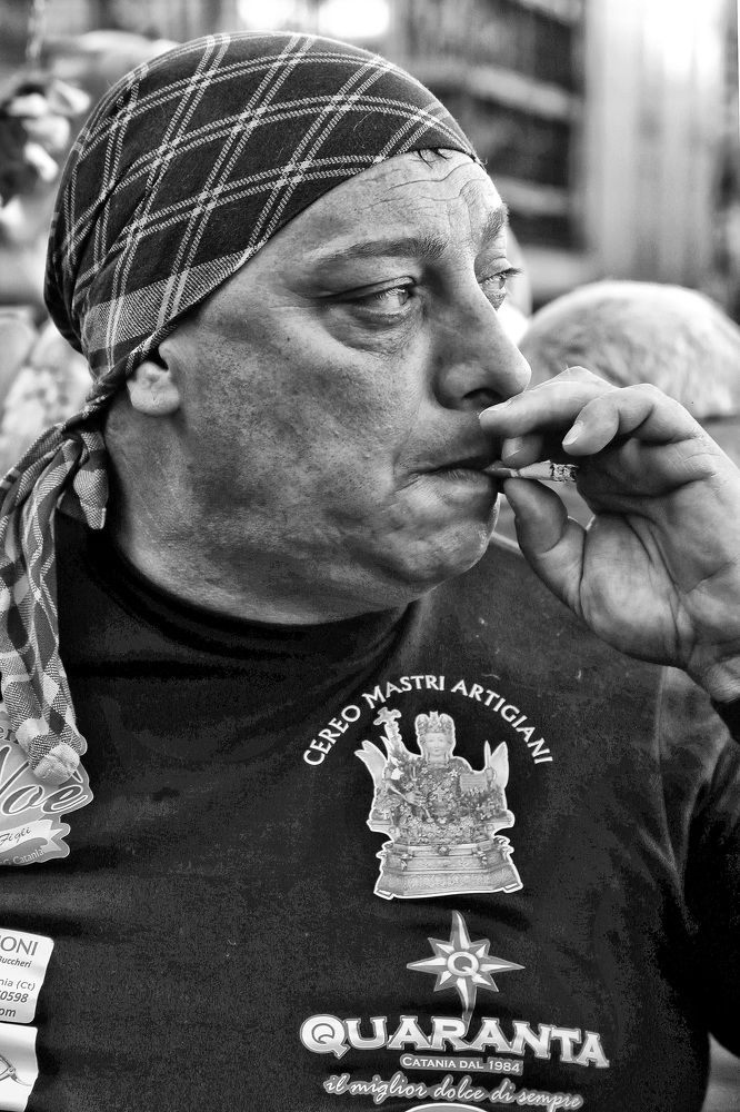 Photograph by Claudio Bonaccorsi