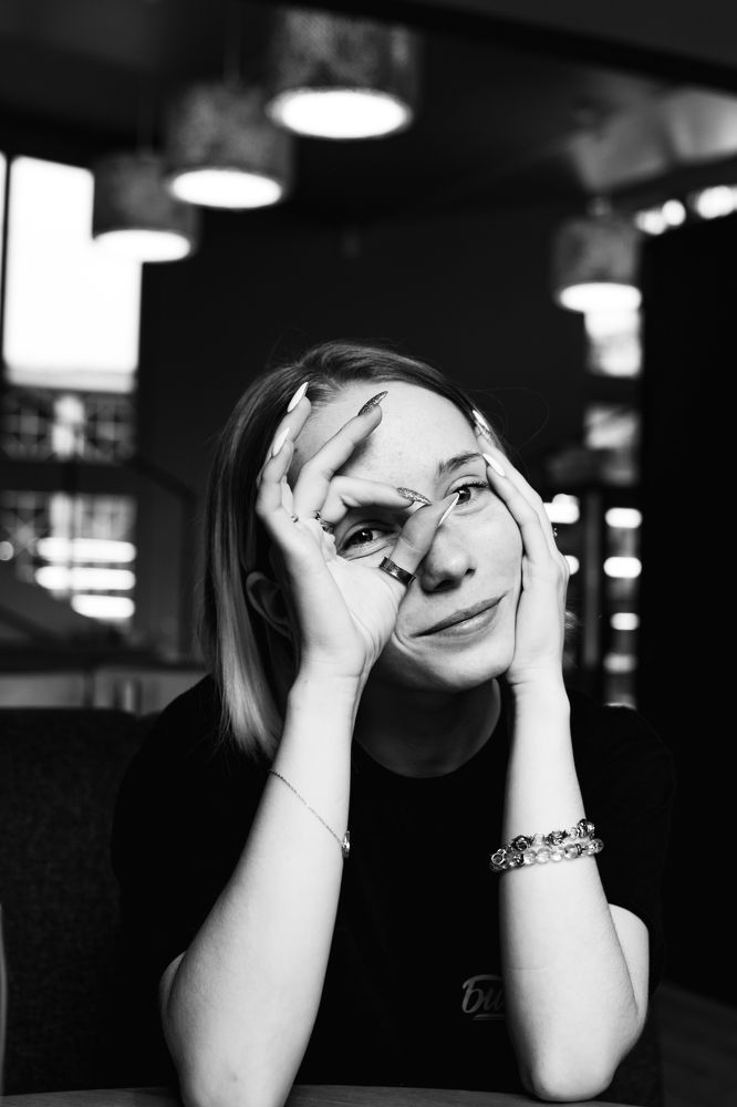 Photograph by Anna Parshenko