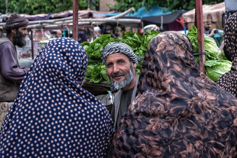 Photograph by Behzad Hamid