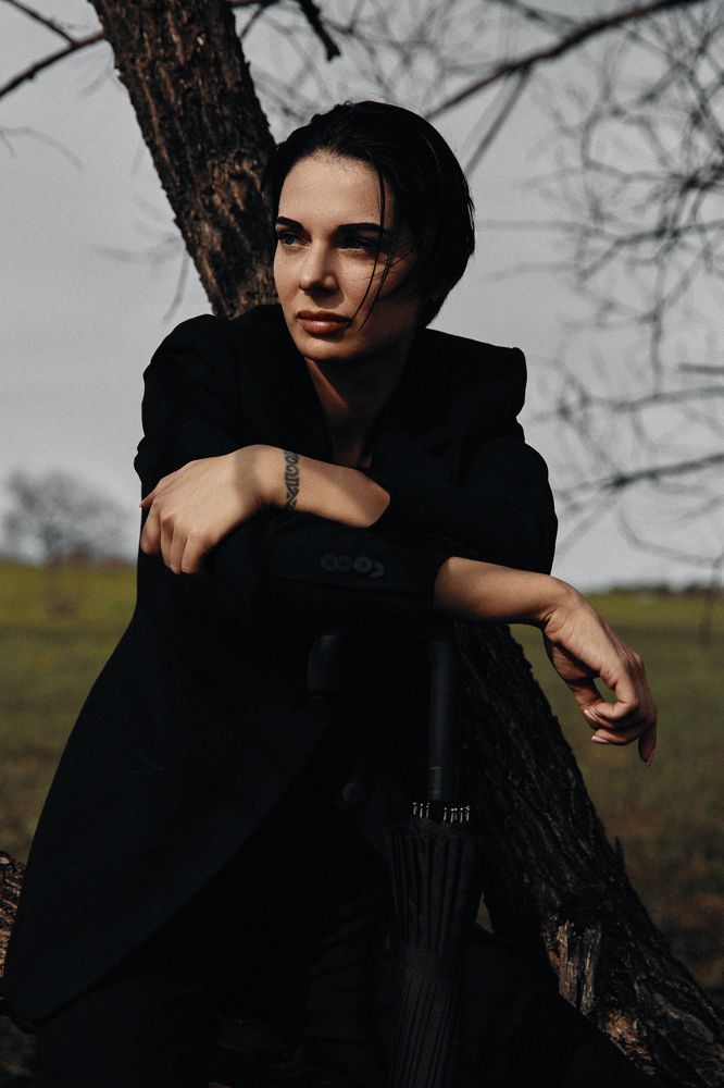 Photograph by Max Makovkin