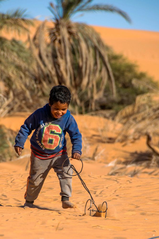 Photograph by Mustapha Baallal