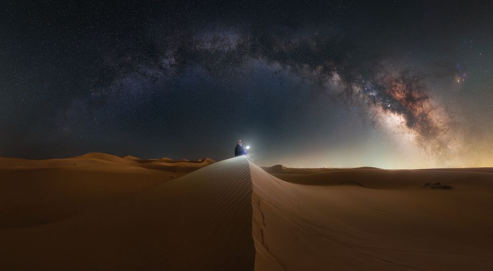 Desierto del Sahara