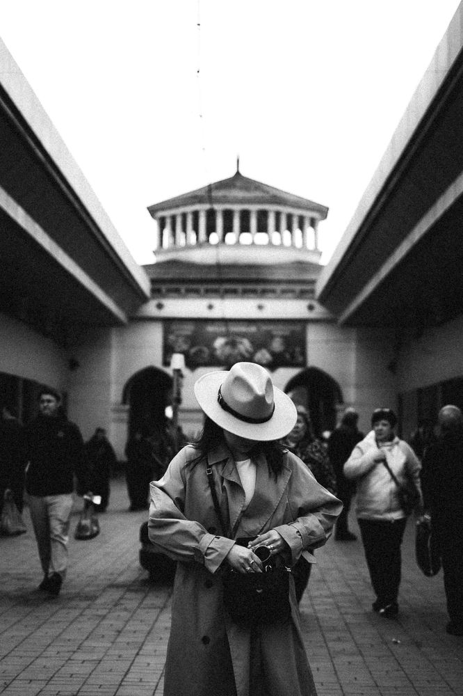 Photograph by Alesya Gee