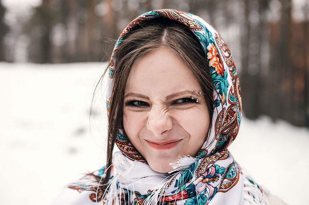 Photograph by Ivan Osipov