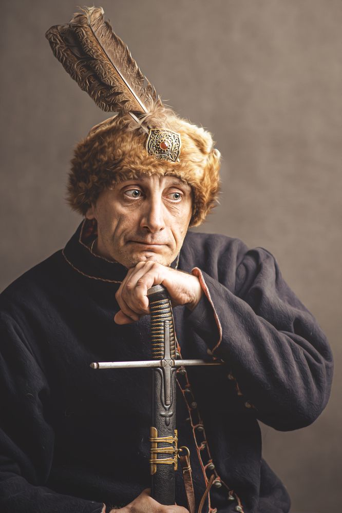 Photograph by Aliaksandra Klimchuk