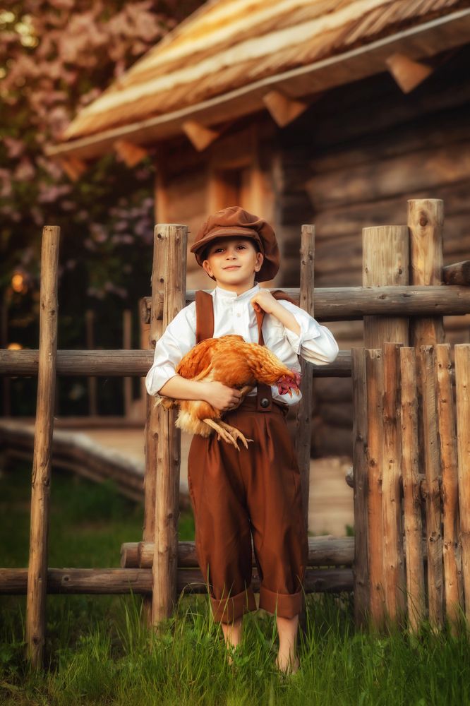 Photograph by Anzela Spiridonova