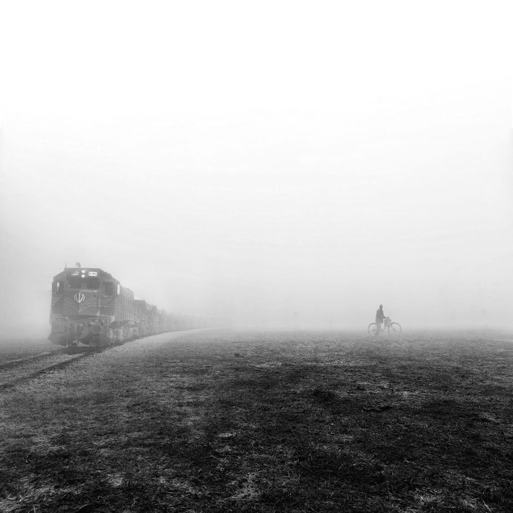 Photograph by Arastoo Zokaei