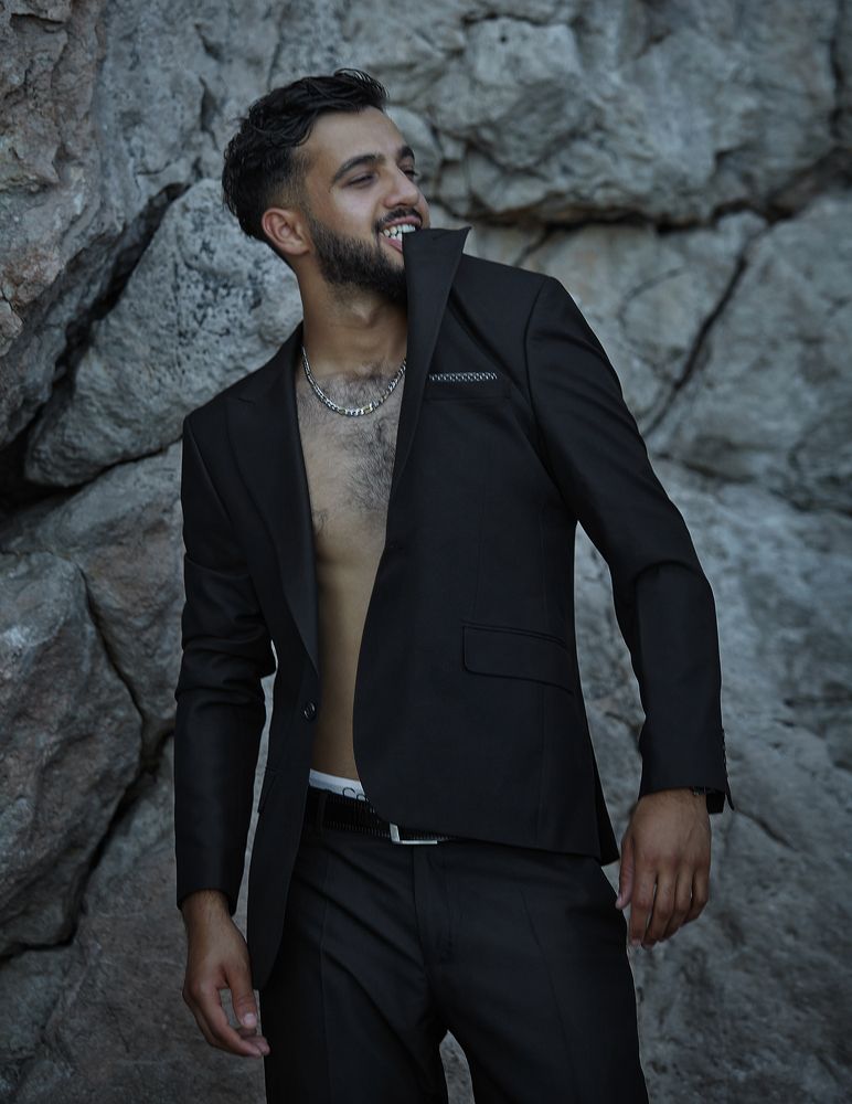 Photograph by Damira Tagaeva