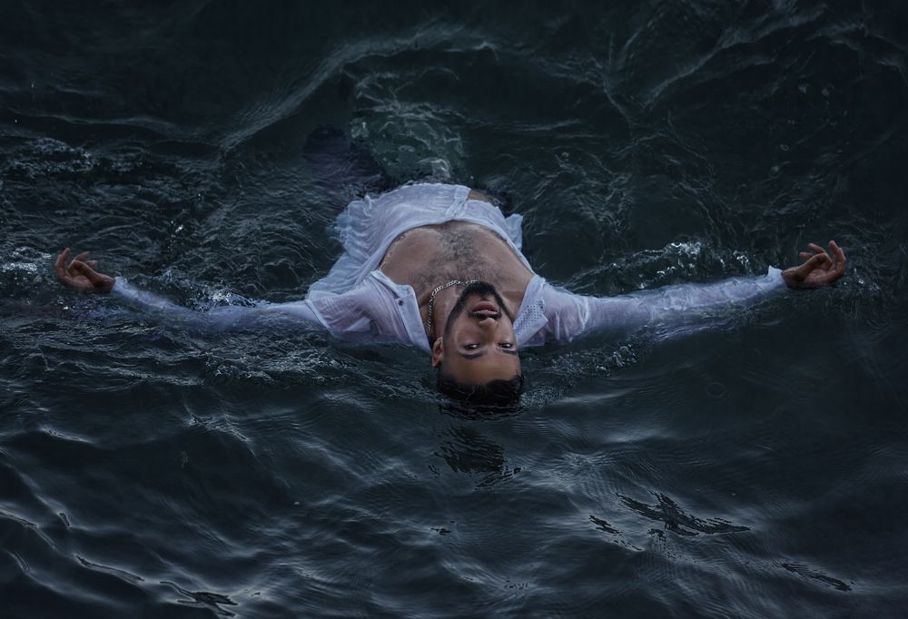 Photograph by Damira Tagaeva