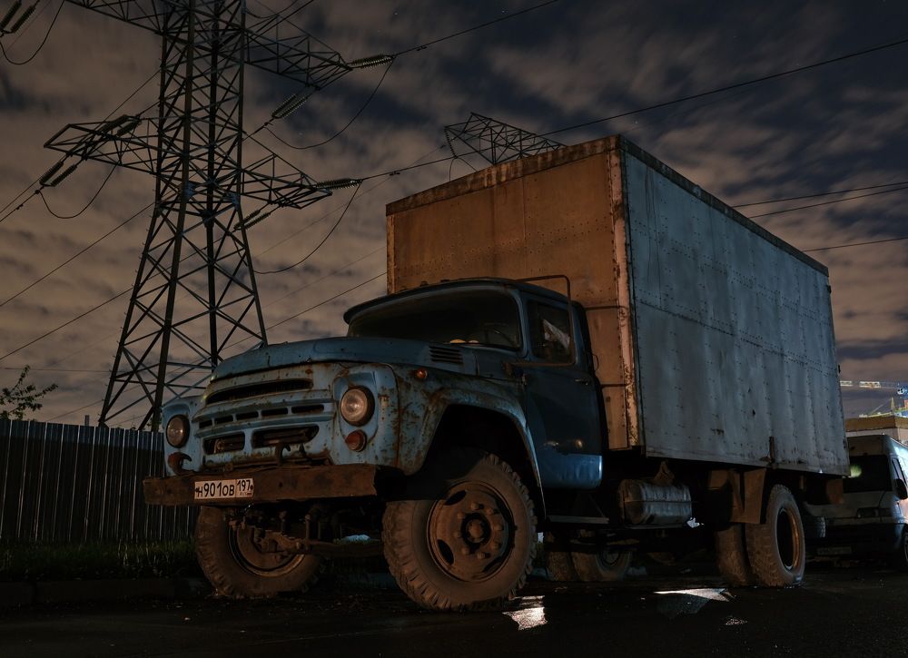 Photograph by Виктор Чернышов