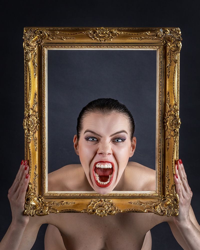 Don't hide your inner moonlight!