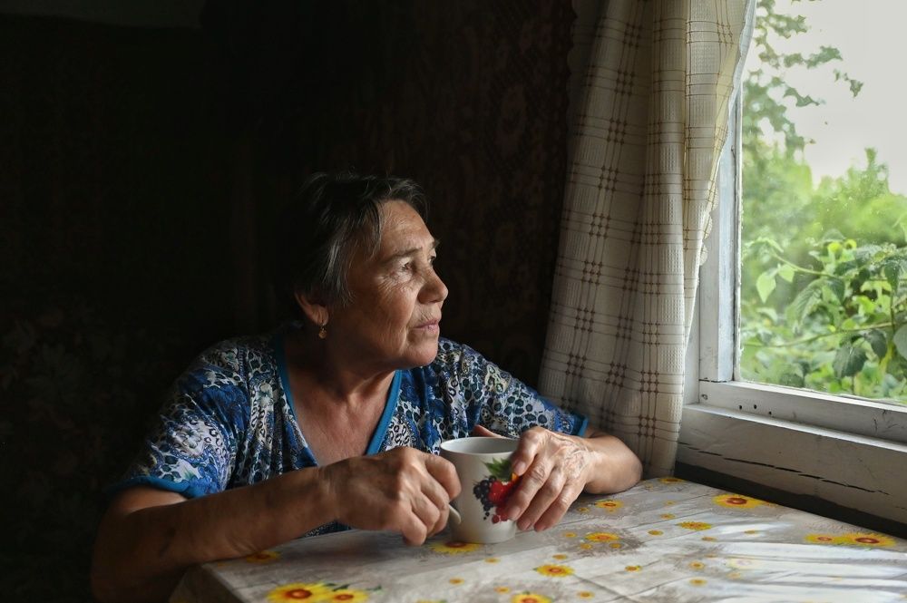 Photograph by Ленария Асянова