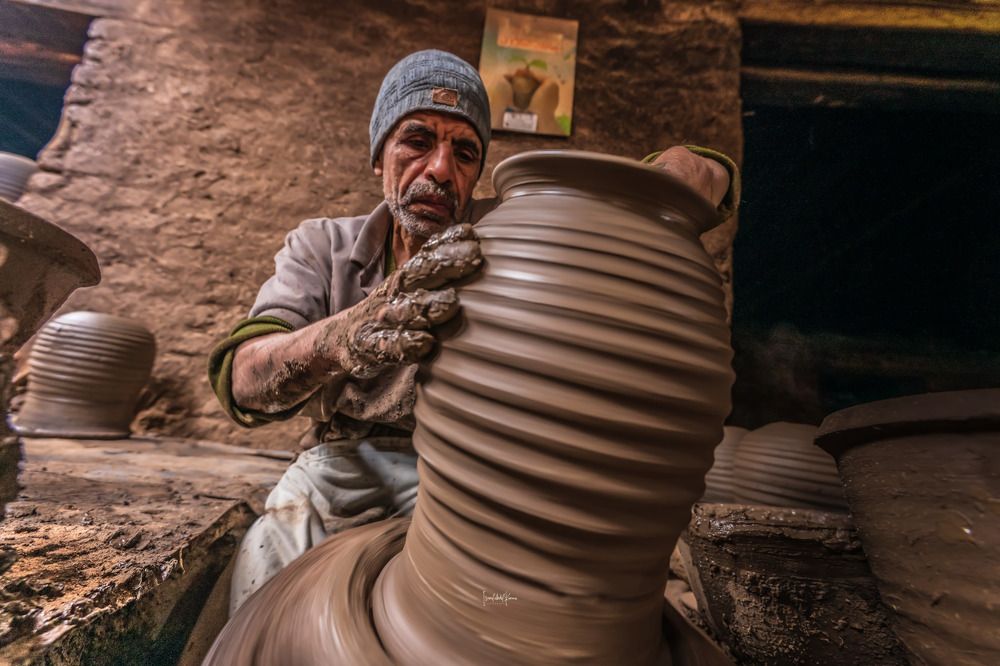 Photograph by Ismail Abdelkareem