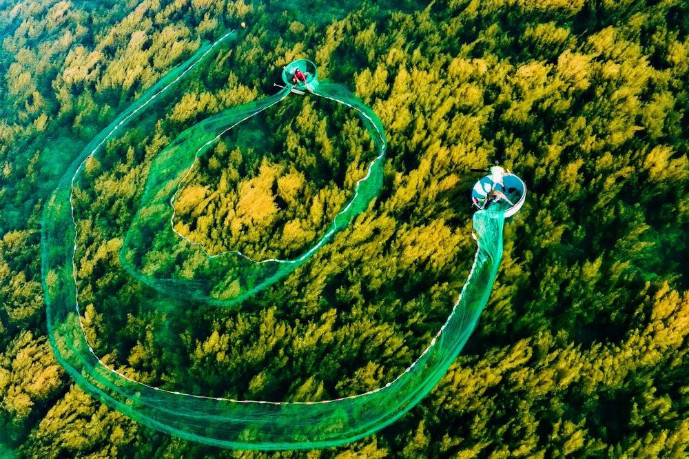 Photograph by Nguyen Ngoc Tuan