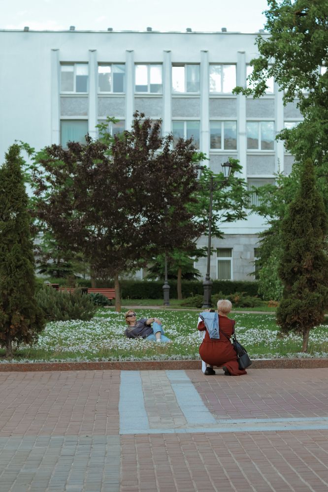 Photograph by Ульяна Кухновец