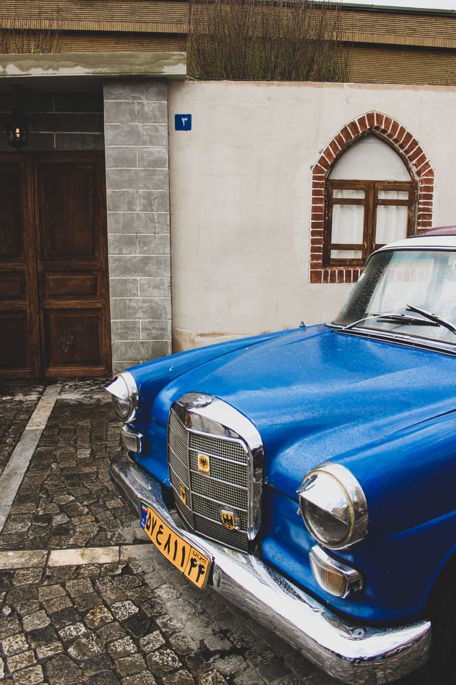 Photograph by Amin Jamei