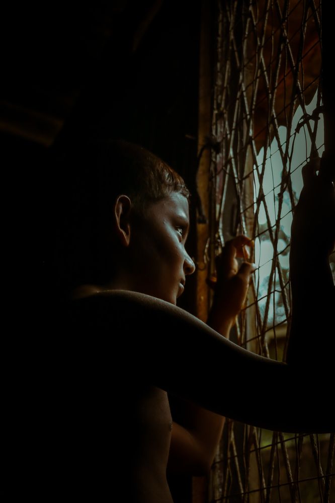 Photograph by Sam Jesril