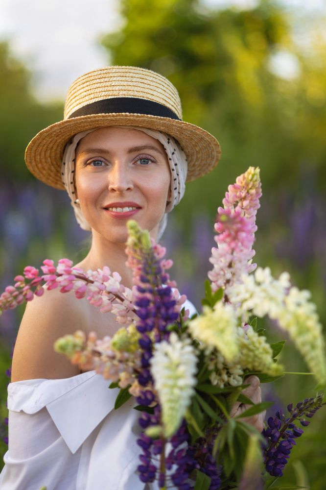 Цветочное настроение.