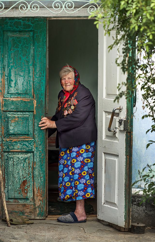 Фотография автора Алла Антонова