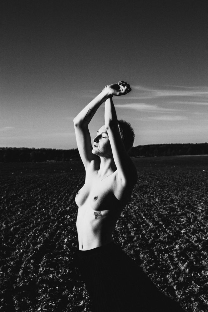 Photograph by Nadezhda Serdyuk