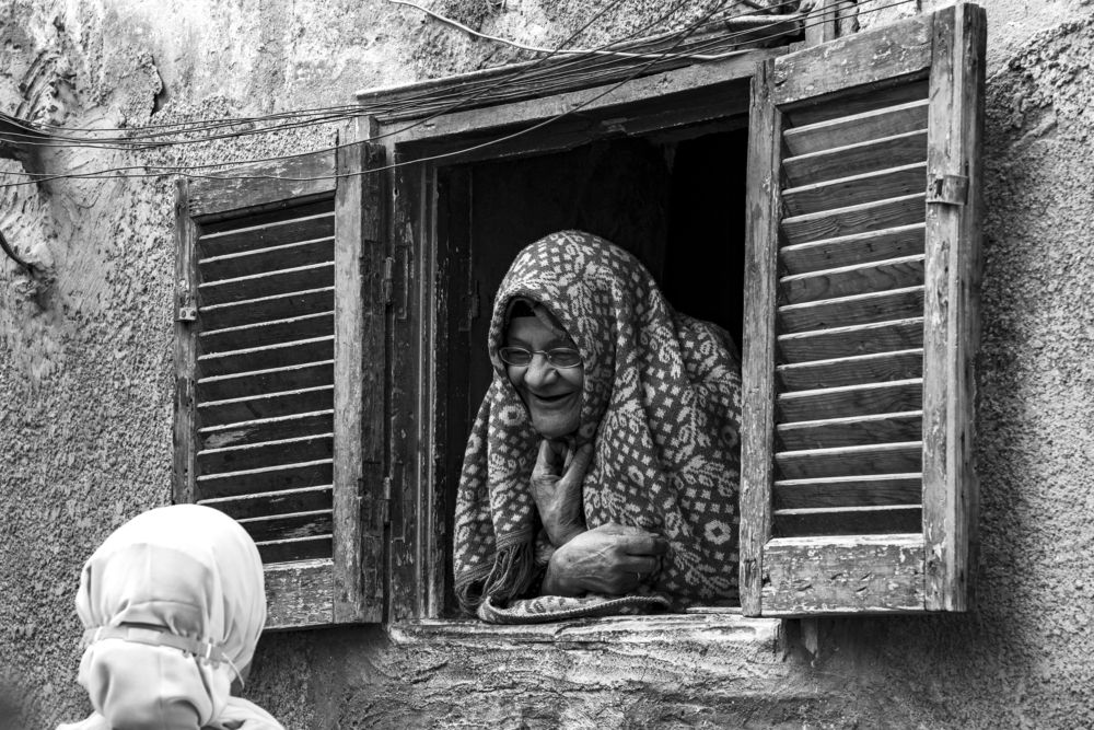 Photograph by Moataz Helmy