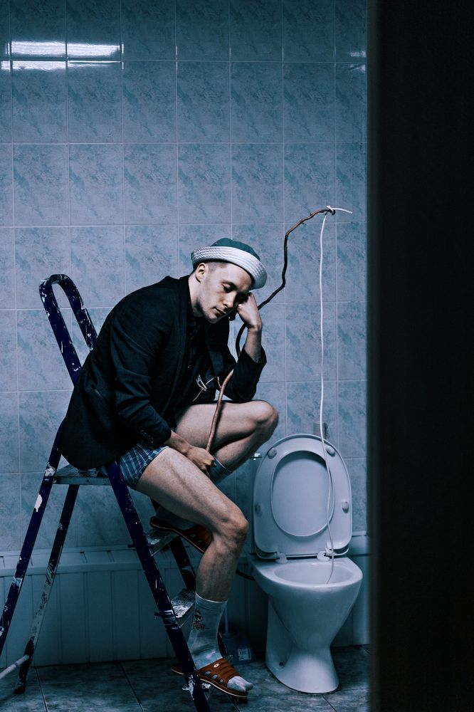 Рабочий день во время эпидемии коронавируса...