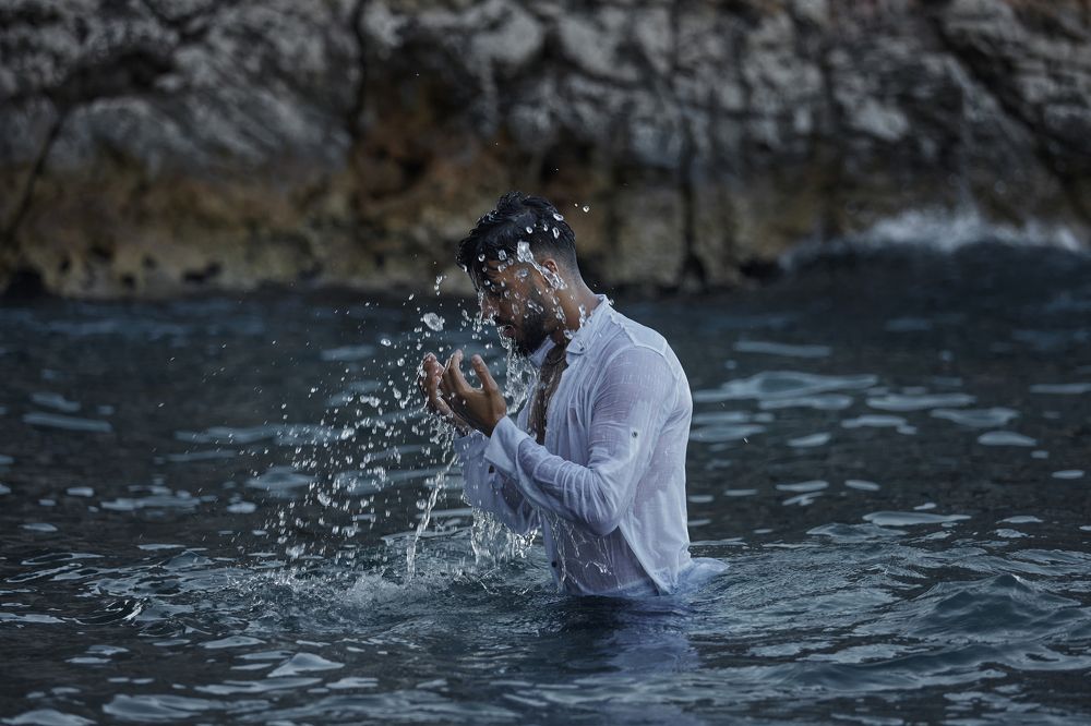 Photograph by Damira Tagaeva