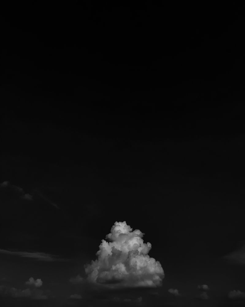 Minimalist Cloud.