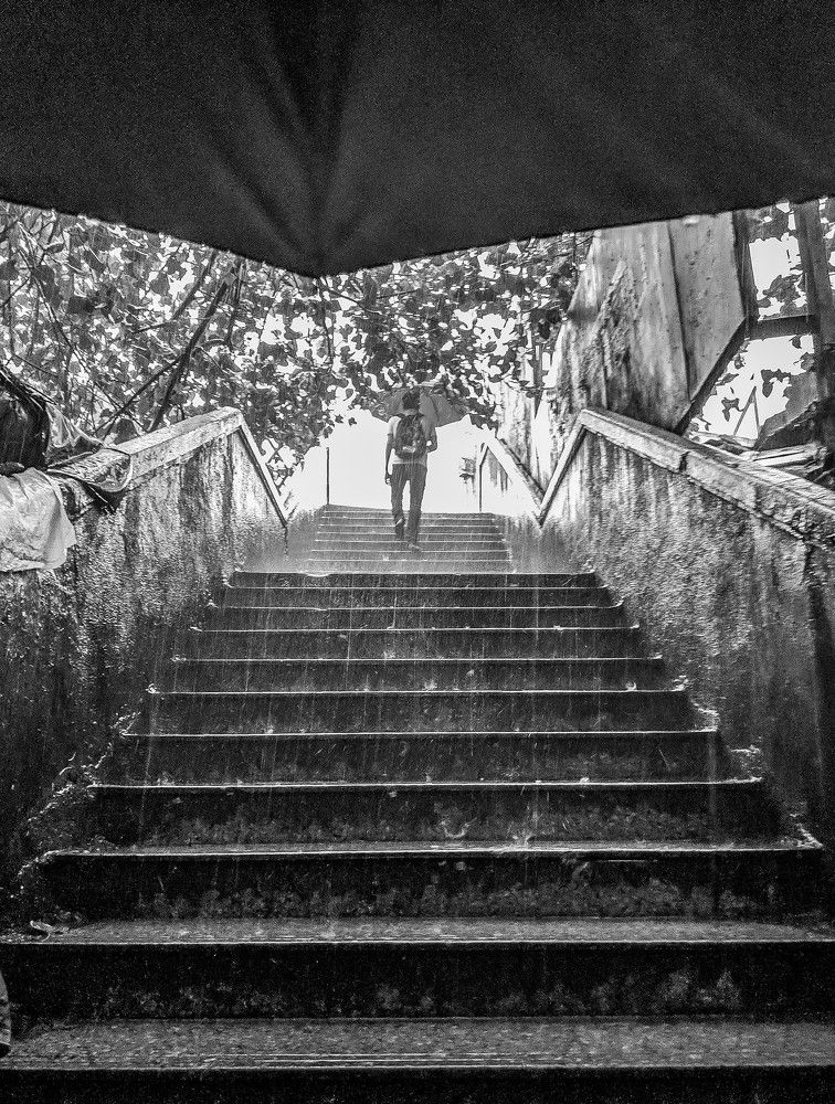 Photograph by Sam Johnraj