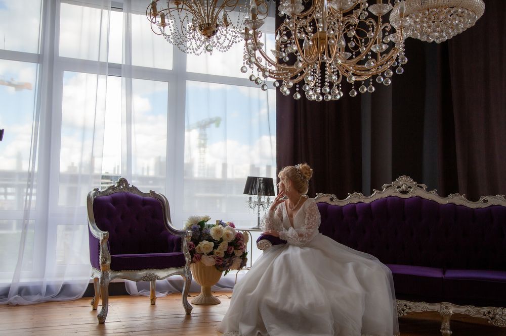 В мечтах о будущем