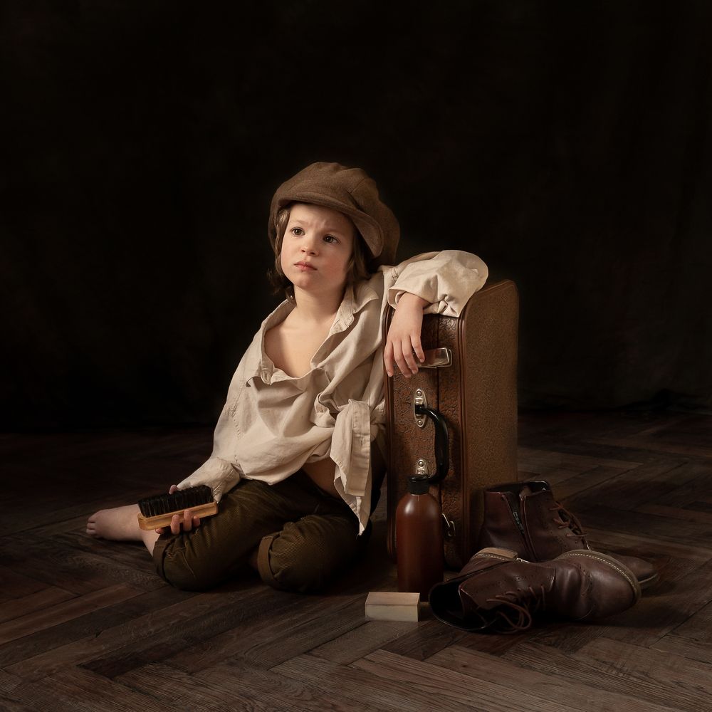 Photograph by Natalia Levenih