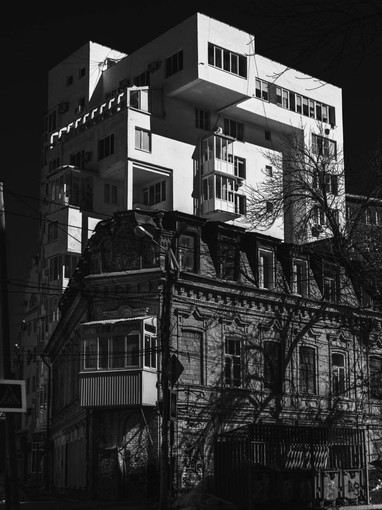 Photograph by Nikolay Burtsev