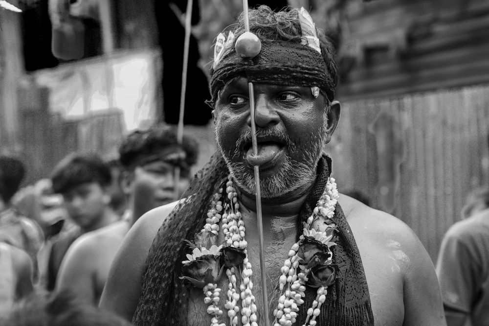 Photograph by Tun lin soe