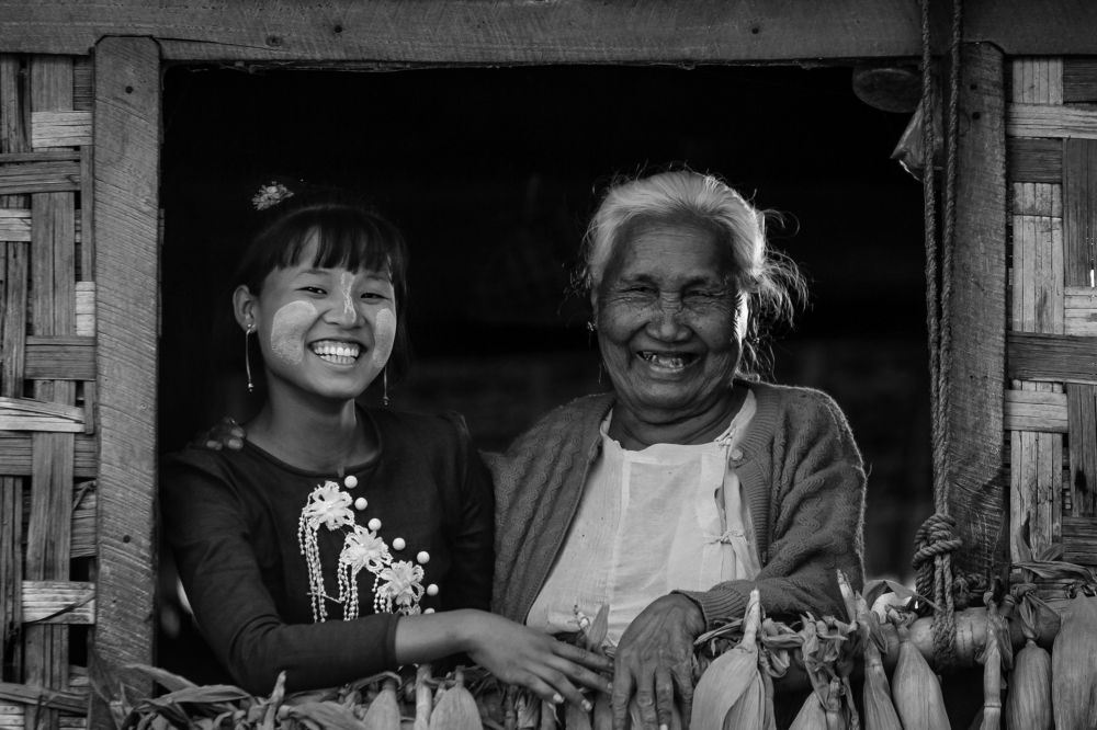 Photograph by Tun lin soe