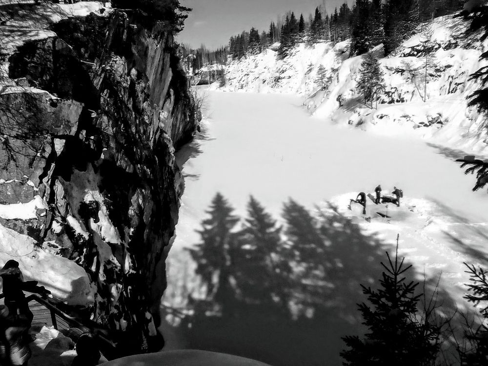 Photograph by Irina Mihailovskaya